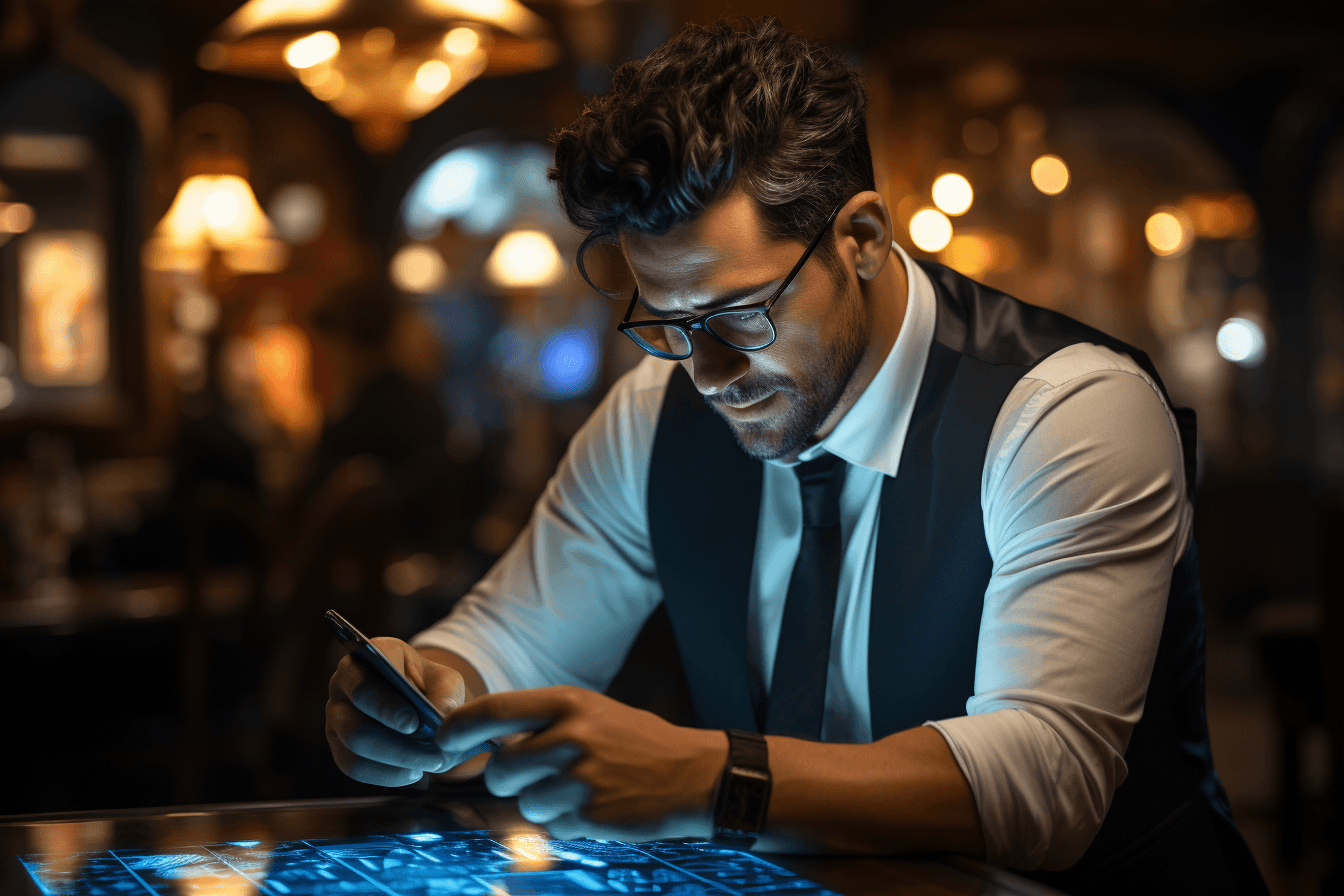 Како да поставите мобилен Блек Џек на мобилен image