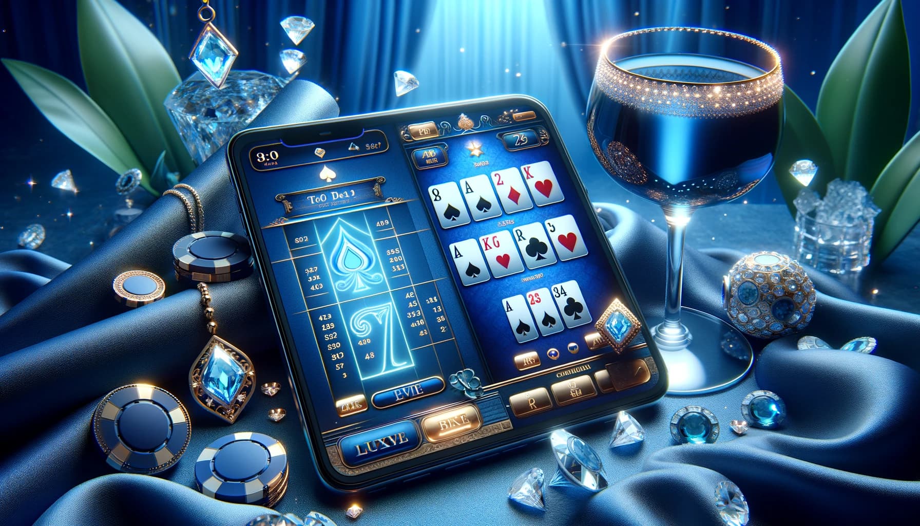 5-те најдобри стратегии за видео покер image