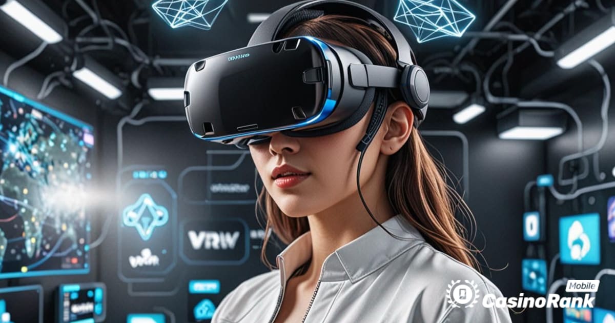 Иднината на игрите: Како VR, Blockchain и AI ја обликуваат индустријата