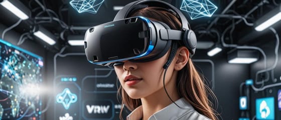 Иднината на игрите: Како VR, Blockchain и AI ја обликуваат индустријата