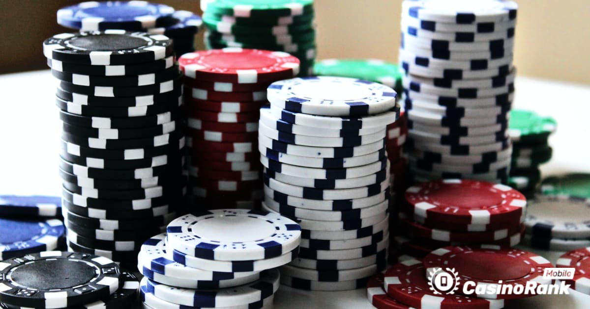 Седум работи што треба да ги знаете за онлајн-мобилното коцкање