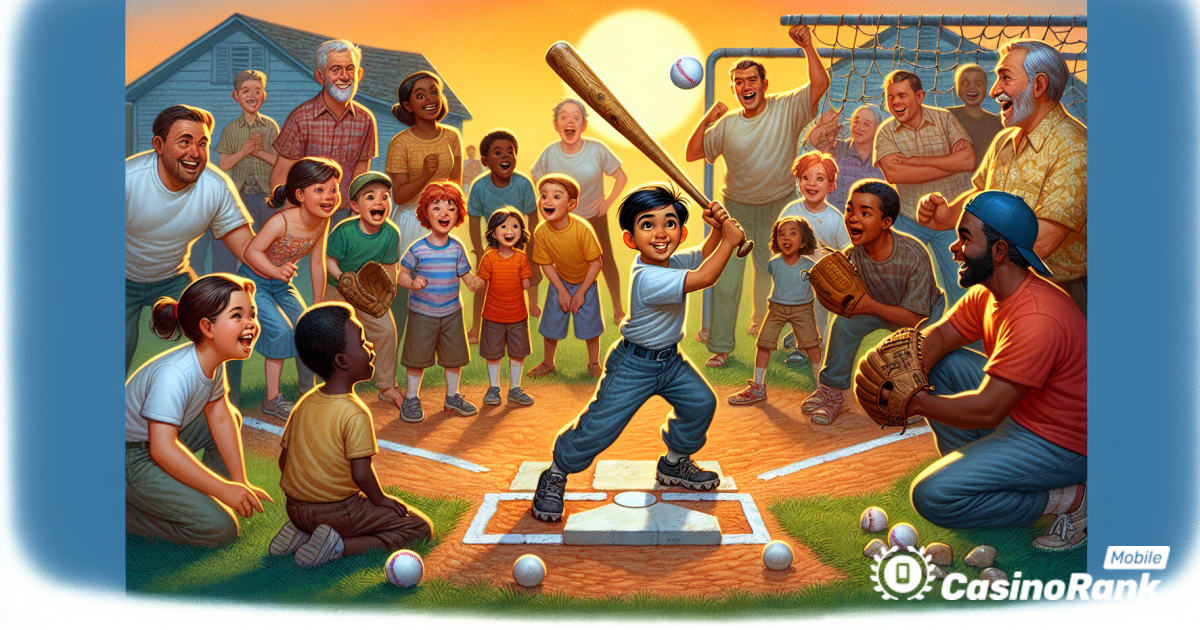 Замав за оградите: Врвен водич за бејзбол во дворот