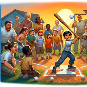 Замав за оградите: Врвен водич за бејзбол во дворот
