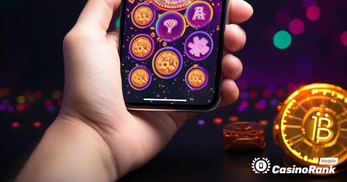 Најдобрите промоции за прв депозит за мобилни казино за играчи на криптовалути во октомври