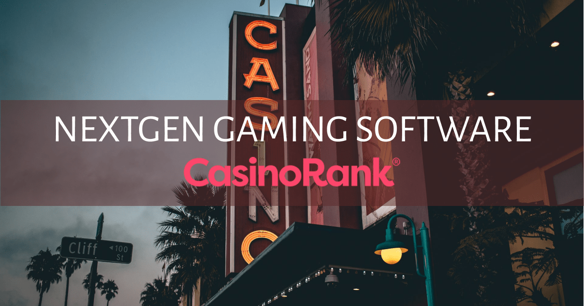 Топ 10 NextGen Gaming Mobile Casino