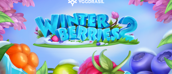 Yggdrasil ја продолжува авантурата со замрзнато овошје со Winterberries 2