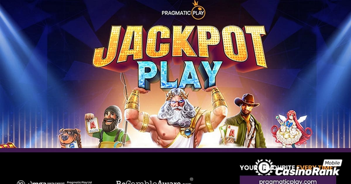 Прагматичното Play Roll Out Jackpot Play низ сите негови онлајн слотови