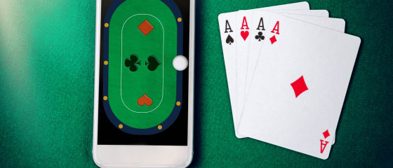7 Топ рангирани мобилни казина 2022 година