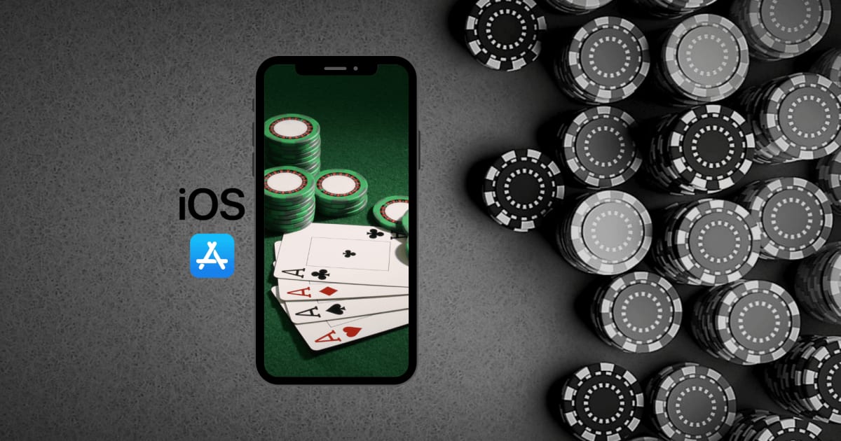 Прониклив поглед на апликациите за казино iOS