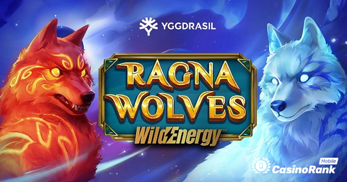 Yggdrasil дебитира нов слот Ragnawolves WildEnergy