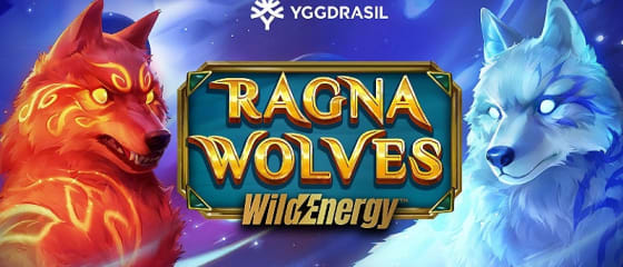 Yggdrasil дебитира нов слот Ragnawolves WildEnergy