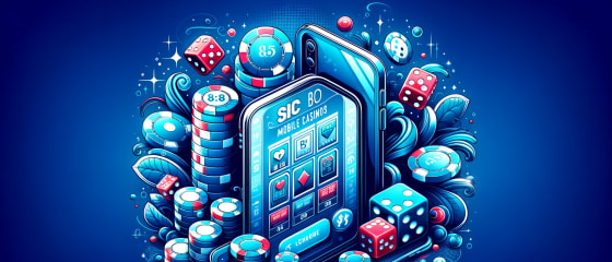 Најдобри мобилни казина за играње Sic Bo 2024