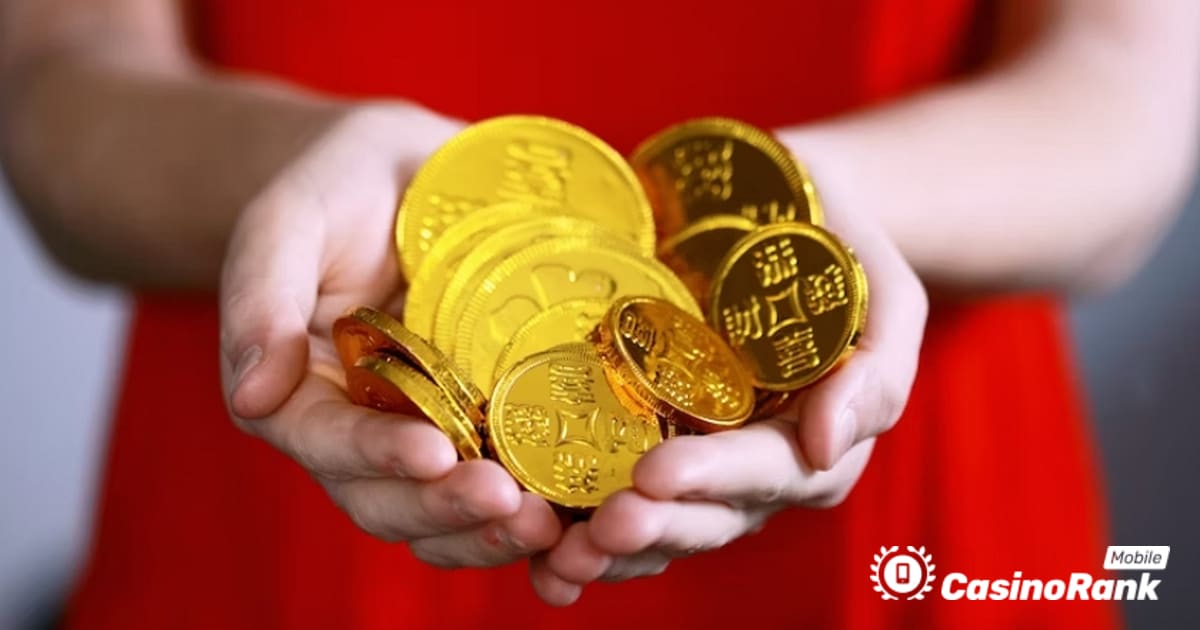 Освојте дел од турнирот златна монета од 2.000 евра во Wild Fortune