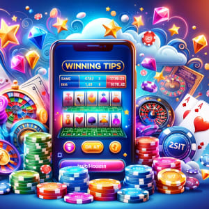 Најдобри совети за максимизирање на шансите за мобилни казино
