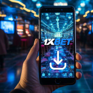 1xBet апликација за Android: Како да ја инсталирате апликацијата Android