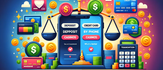 Депозит по телефон наспроти казина со кредитни картички