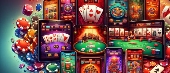 Најпопуларните варијации на мобилни казино покер