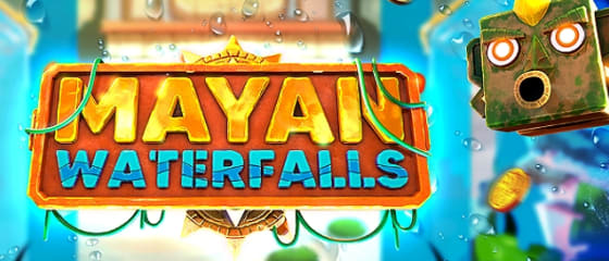 Yggdrasil се здружува со Thunderbolt Gaming за да ги ослободи Маите водопади