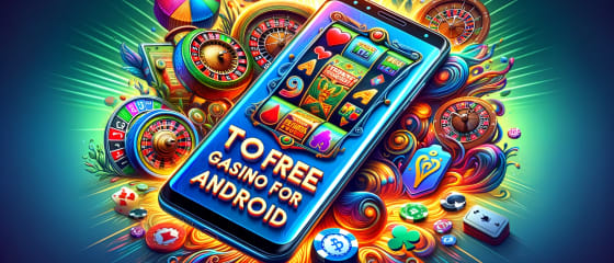 Топ 10 бесплатни казино игри за Андроид