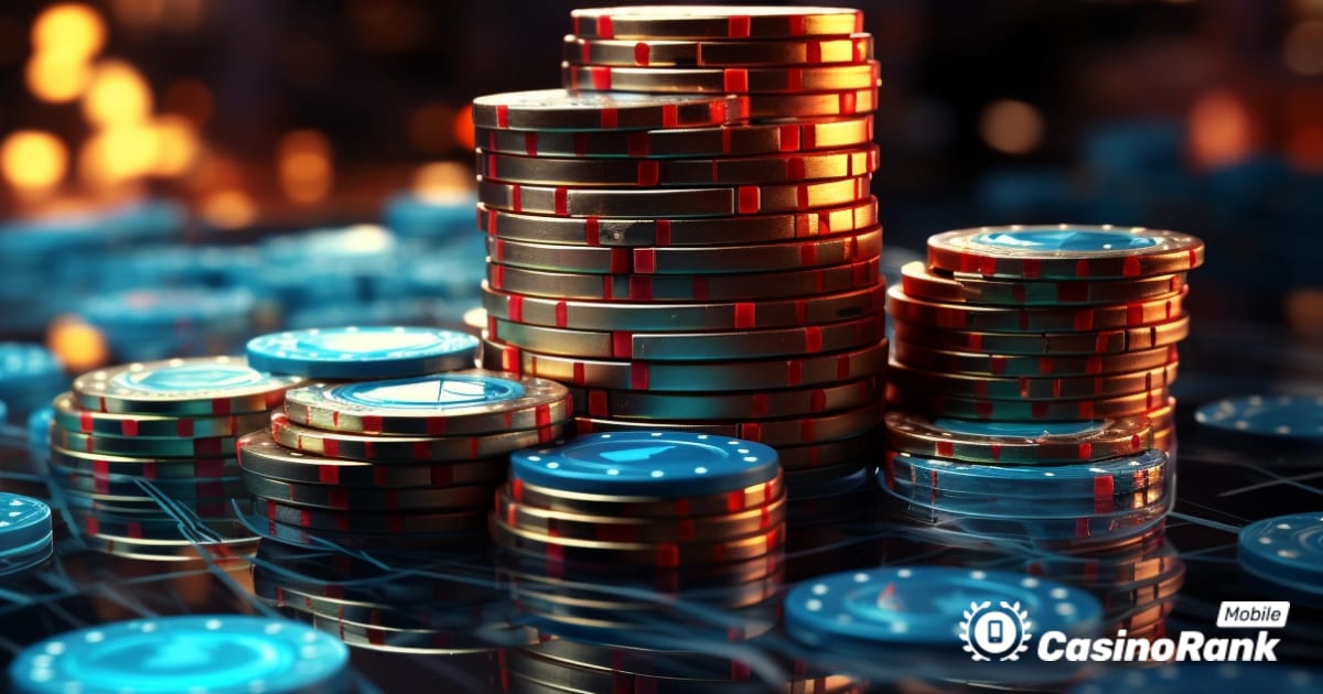 Топ 5 совети за максимизирање на бонусите за мобилни казино