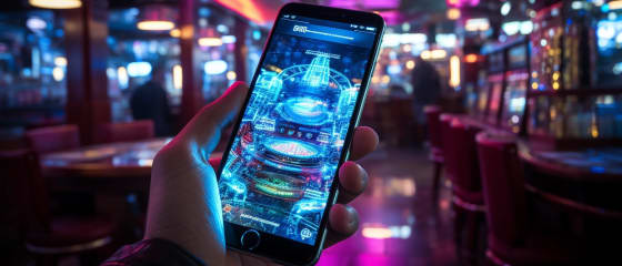 Како функционираат мобилните казино игри: Пронаоѓање на најдоброто казино за мобилни телефони