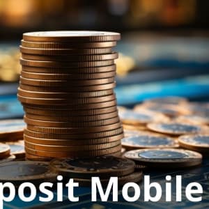 Највисоко оценети мобилни казина со низок минимален депозит 2024