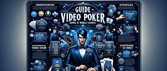 Водич за видео покер игри во мобилни казина