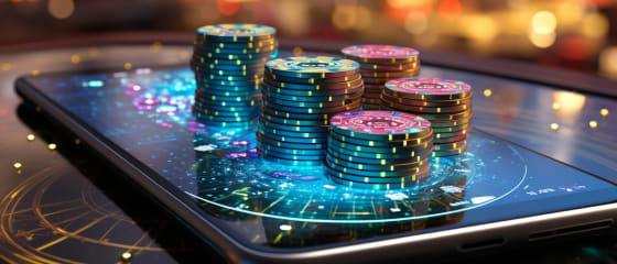 Видови мобилни казино игри