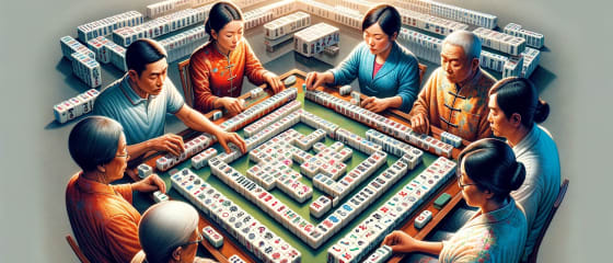 Водич за почетници за Mahjong: Правила и совети